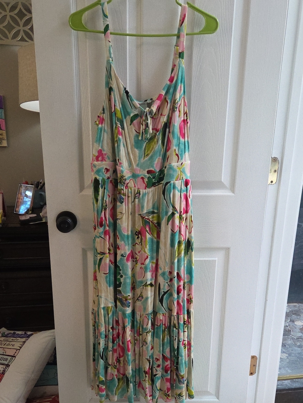 Torrid Size 1  Super Soft Maxi Dress